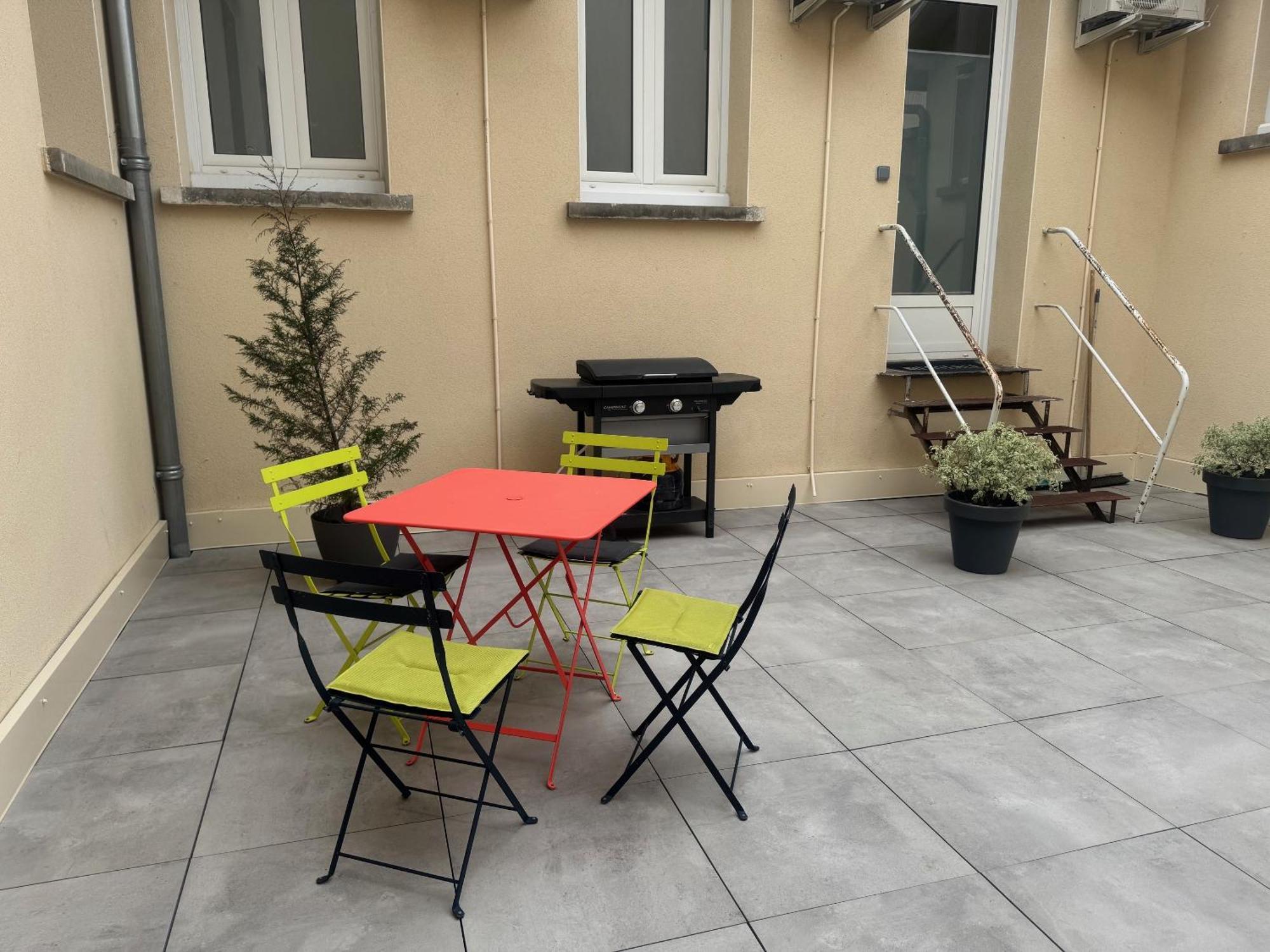 Marianne 8 Appartement Bergerac Buitenkant foto
