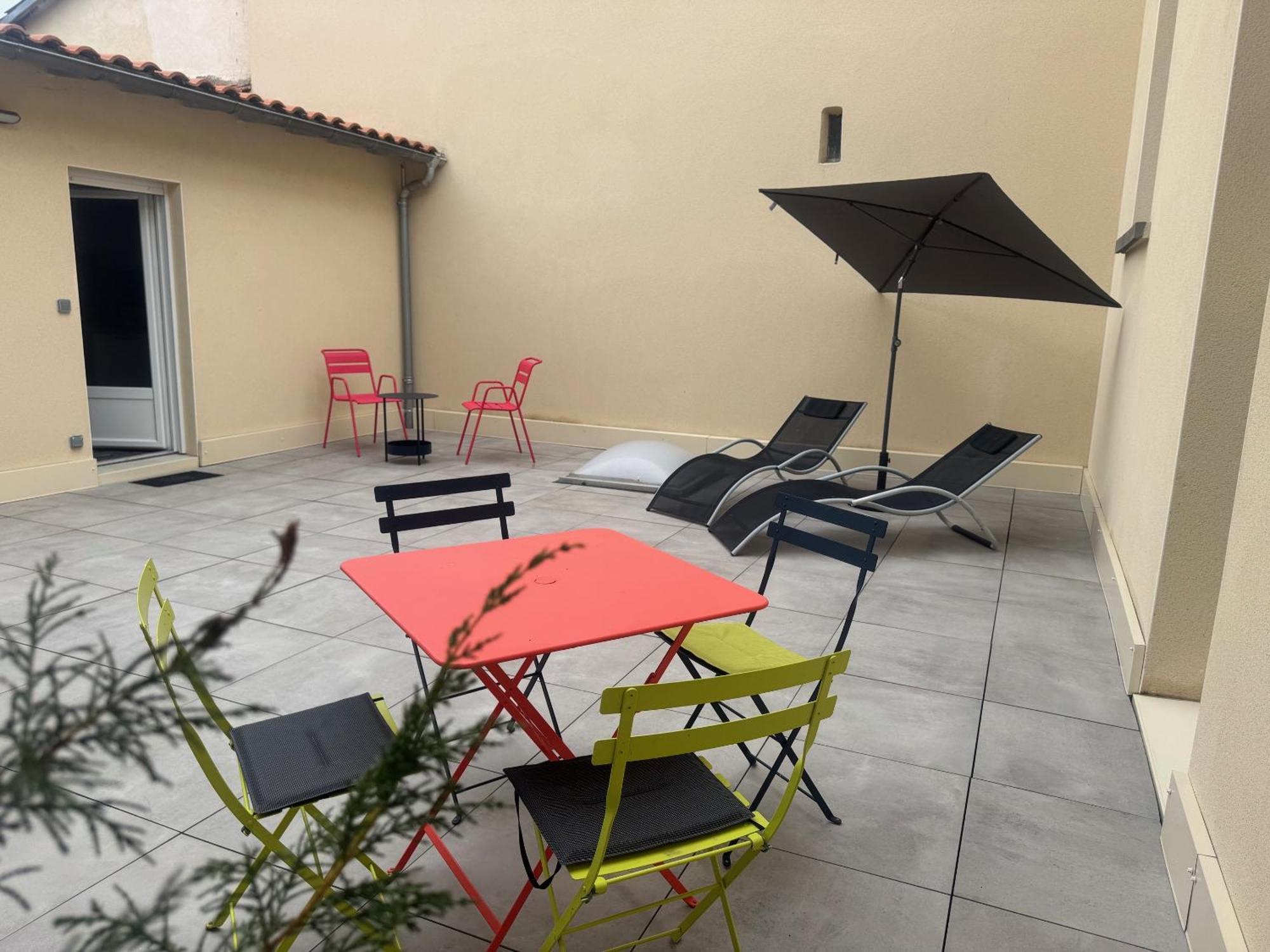 Marianne 8 Appartement Bergerac Buitenkant foto